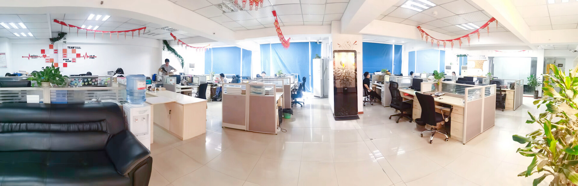 索慶科技-公司環境