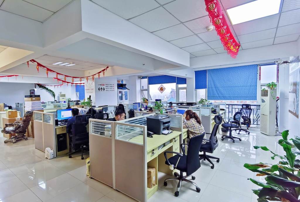 索慶科技-公司環境